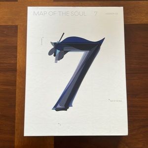 BTS Map of the Soul 7 - Ver. 2